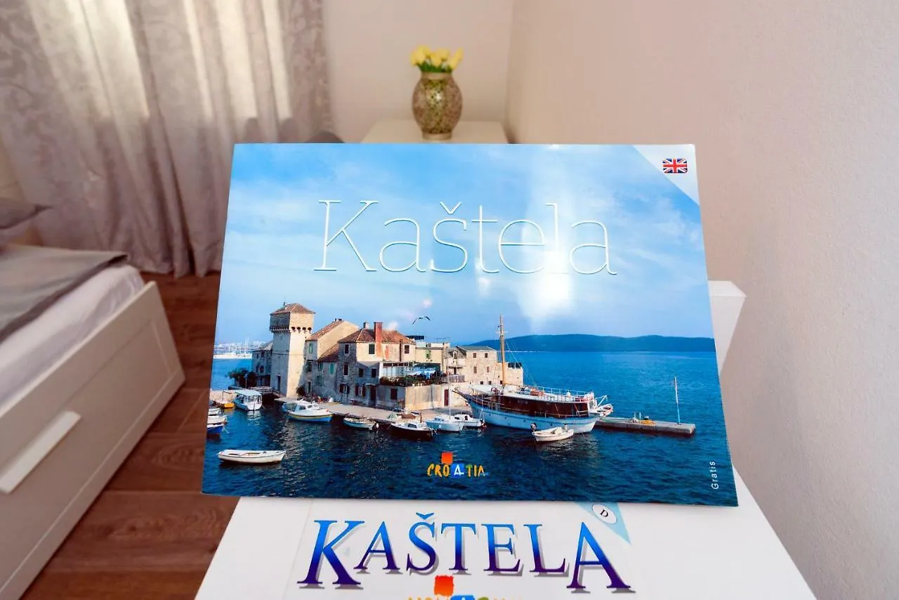 Apartments Magli Kastela